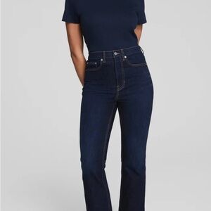 SpanxClassic Navy Women's Jeans